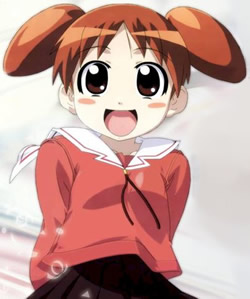 Chiyo-chan