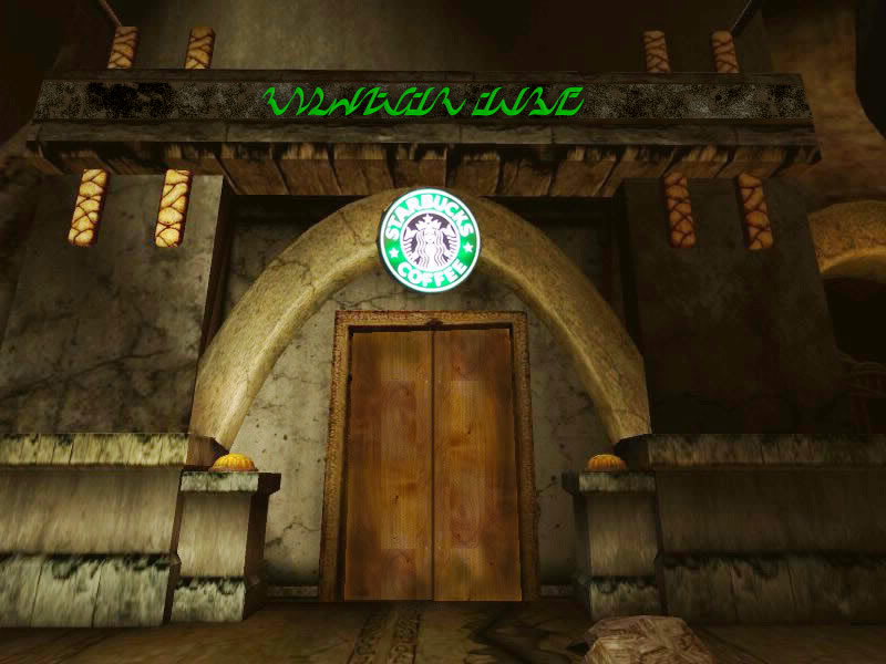 D'ni Starbucks