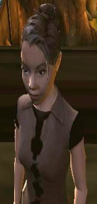 Dr. Marie Sutherland
