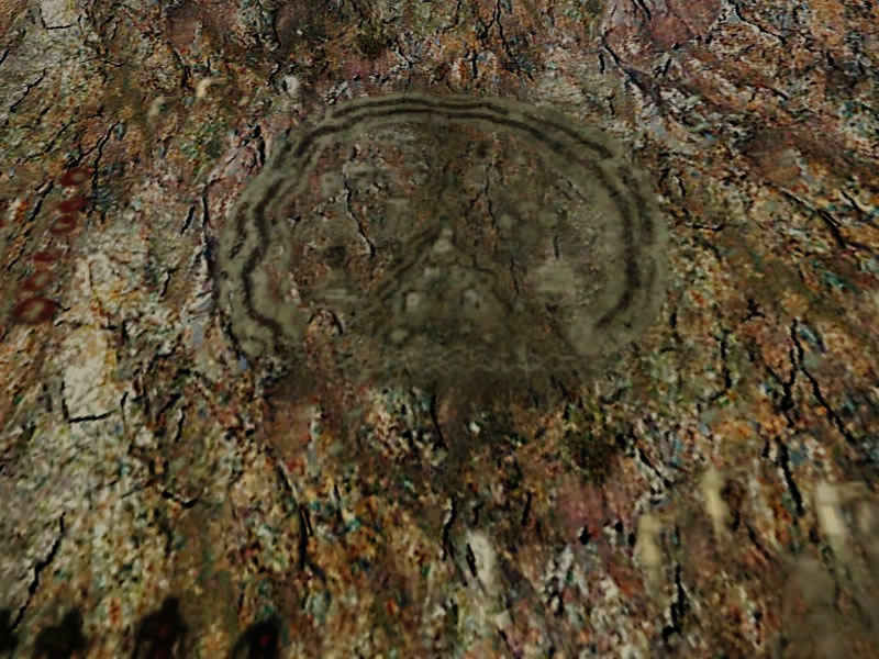 Cavern glyph