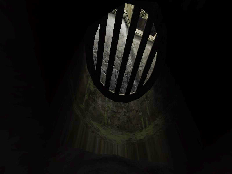Closed grate