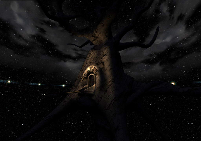 Space tree