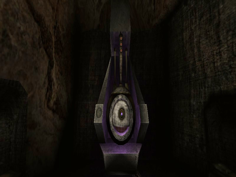 Descent machine