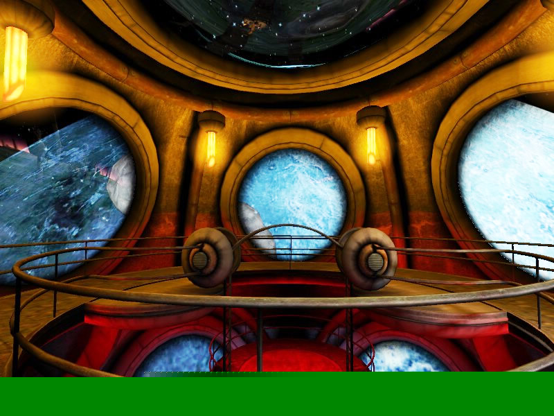 Space pod