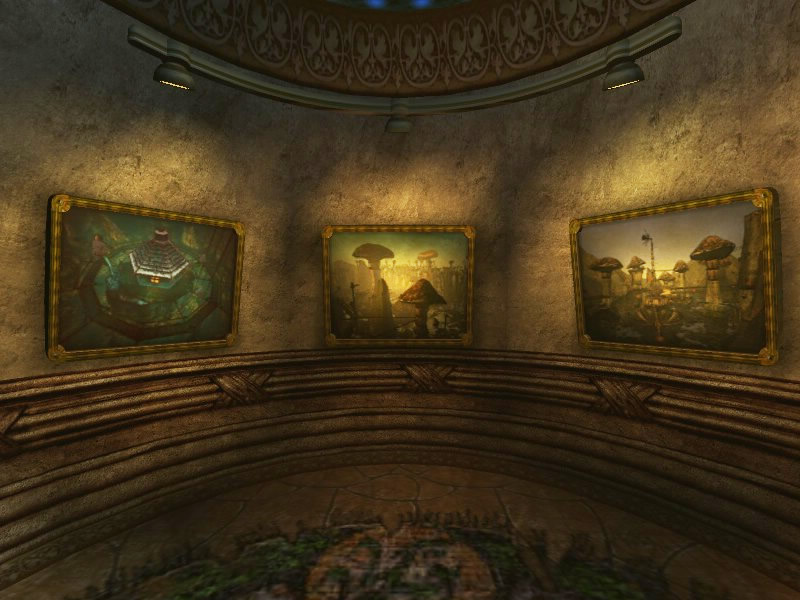 Baron's office