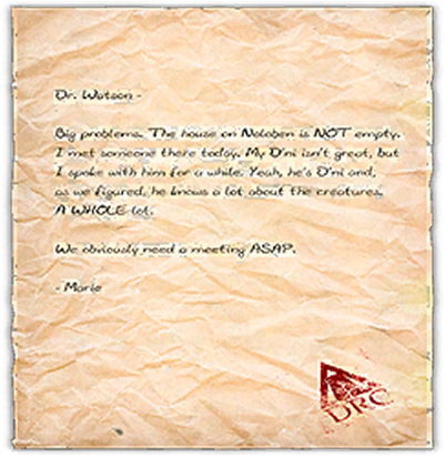 Sutherland note