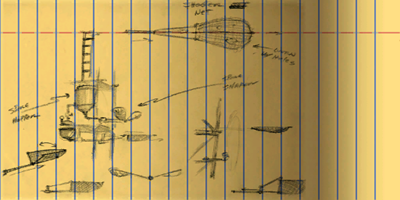 Feeder sketches